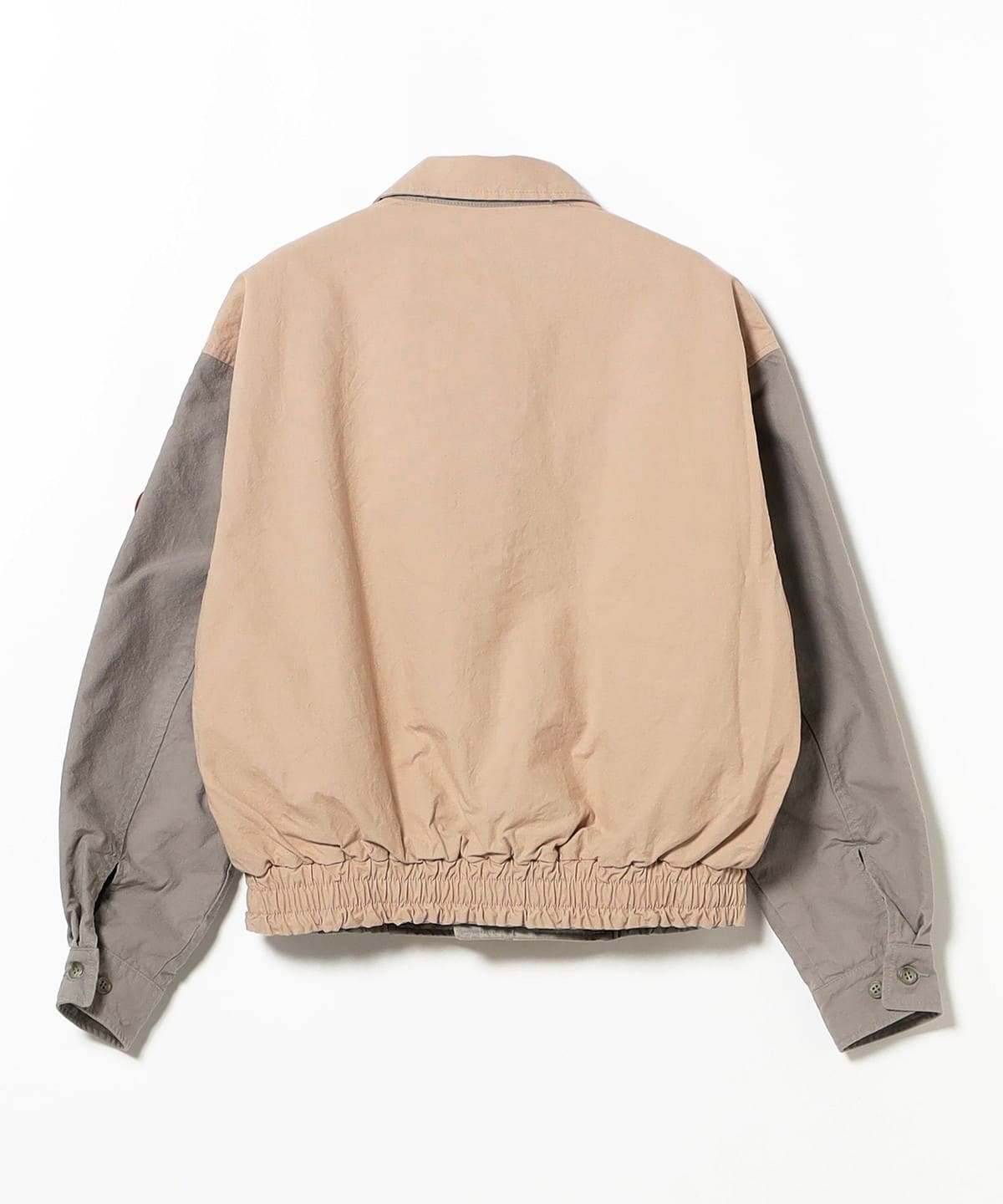 c.e cavempt C/N REVERSIBLE ZIP JACKET