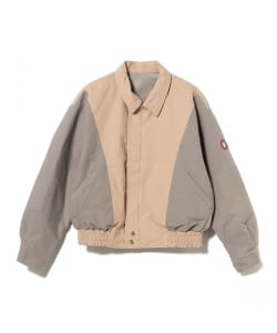 ▲C.E / C/N REVERSIBLE ZIP JACKET