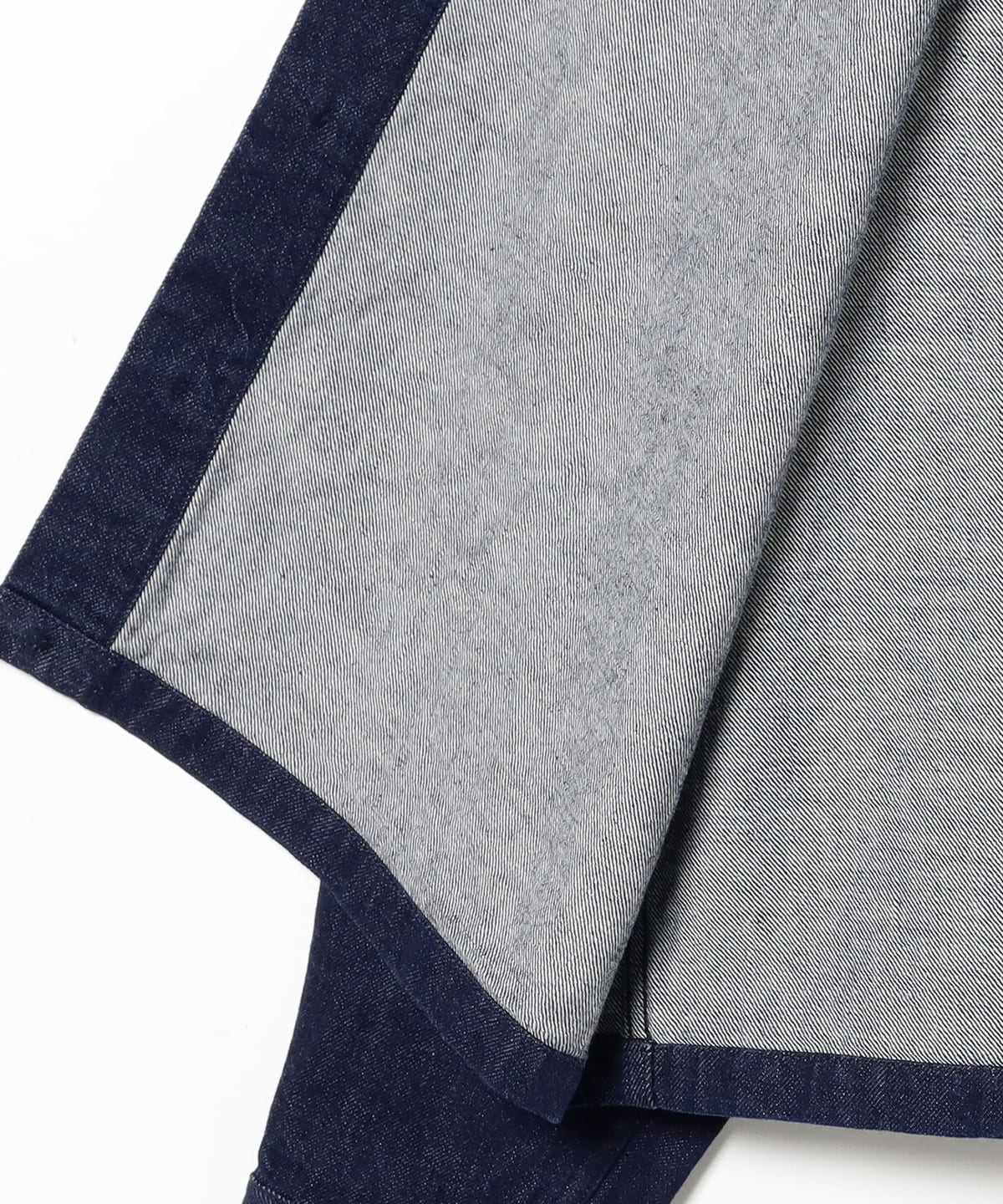 BEAMS（ビームス）C.E / DENIM SHORT SHIRT JACKET（ブルゾン