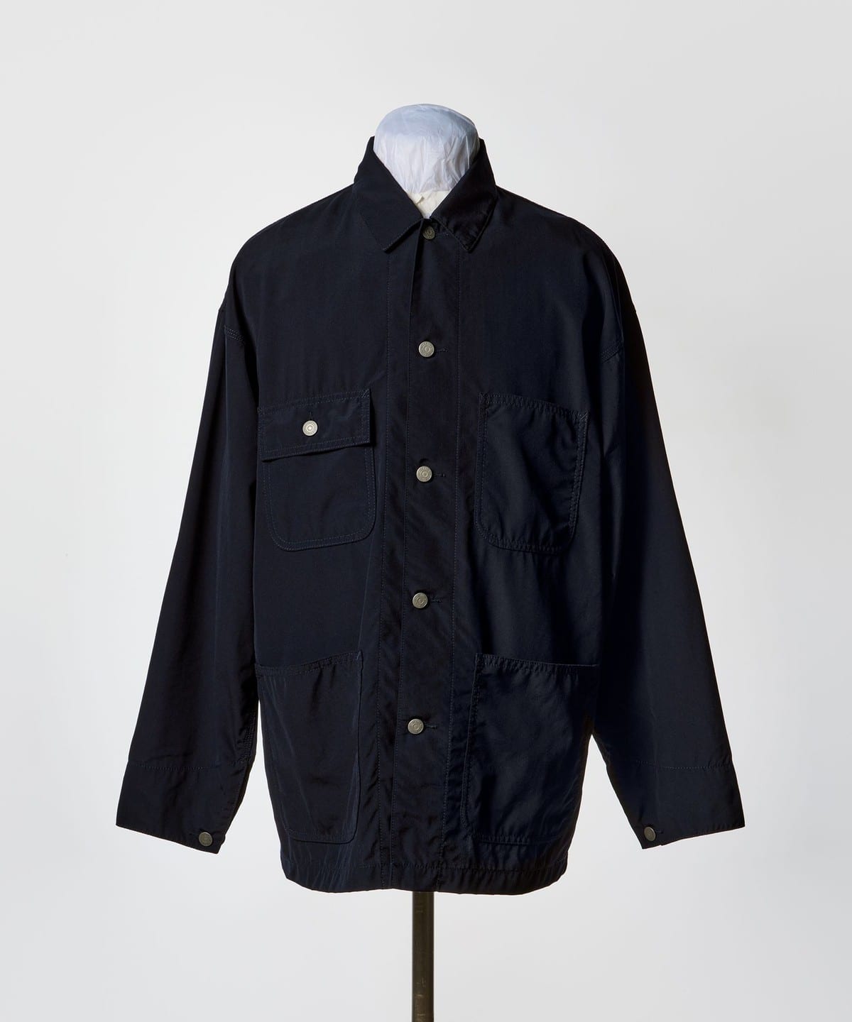 【ショップ限定商品】『the A』 / Wool Work Jacket ブルゾン MEN NAVY S 【ショップ限定商品】『the A』 / Wool Work Jacket ブルゾン MEN NAVY S