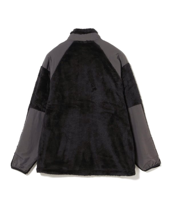 BEAMS（ビームス）WILD THINGS / LEVEL3 SHAGGY JACKET（ブルゾン