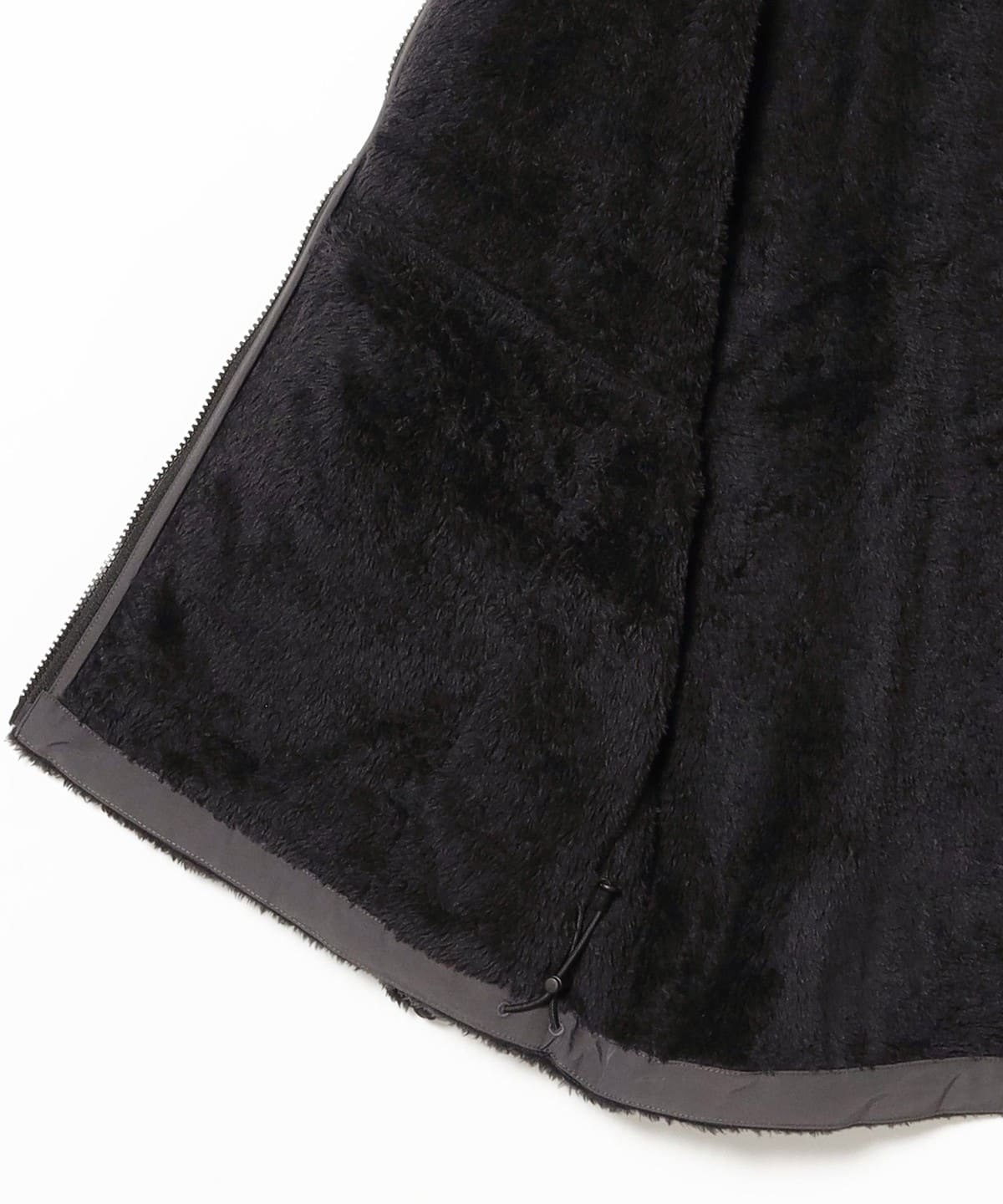 BEAMS（ビームス）WILD THINGS / LEVEL3 SHAGGY JACKET