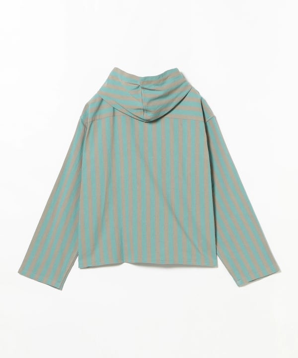 UNUSED アンユーズド 25SS STRIPE FOOD SHIRT 3 BEAMS（ビームス）UNUSED / Stripe food shirt（ブルゾン