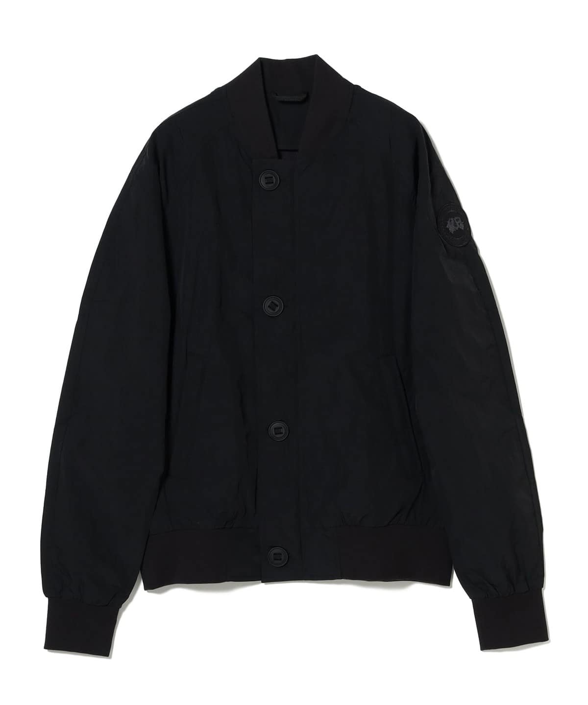CANADA GOOSE カナダグース / Bartlett Bomber Black Label ブルゾン MEN BLACK S CANADA GOOSE カナダグース / Bartlett Bomber Black Label ブルゾン MEN BLACK S