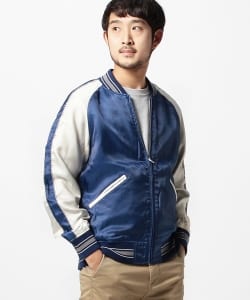 ▲BEAMS / スーべニアジャケット◇