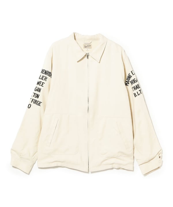 BUZZ RICKSON'S / TOUR JACKET “U.S. MARINE CORPS 3rd MARINE EXPEDITIONARY BRIGADE”