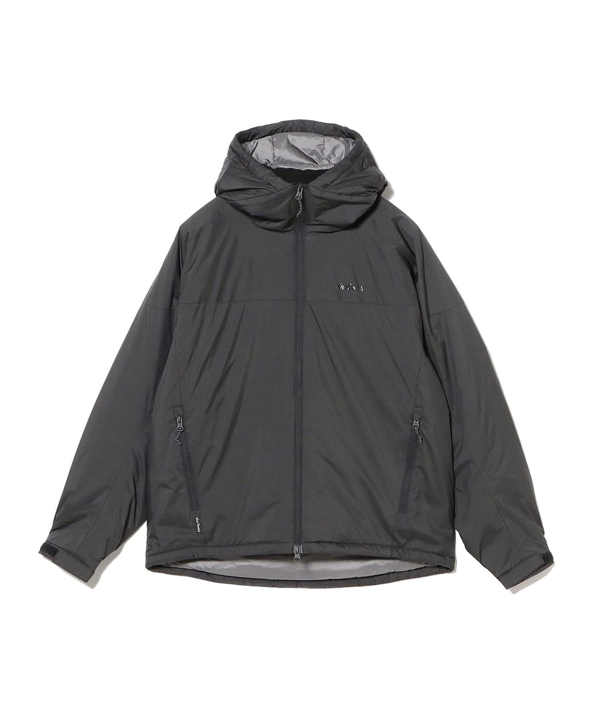 BEAMS（ビームス）WILD THINGS / MIMIC HOODED JACKET（ブルゾン