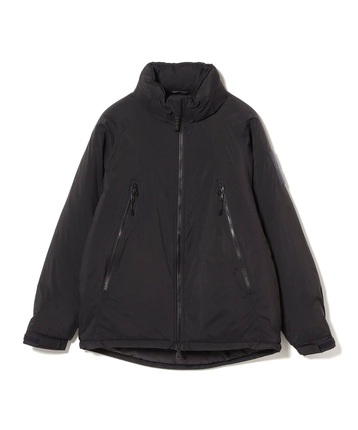 WILD THINGS ワイルドシングス / HAPPY JACKET(撥水) ブルゾン MEN BLACK L WILD THINGS ワイルドシングス / HAPPY JACKET(撥水) ブルゾン MEN BLACK L