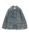 AGED INDIGO