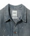AGED INDIGO