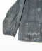 AGED INDIGO