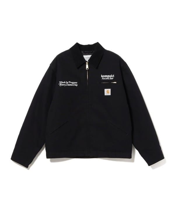 CARHARTT / KOMPAKT OG DETROIT JACKET