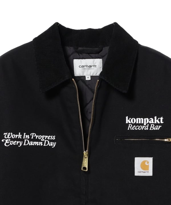 CARHARTT / KOMPAKT OG DETROIT JACKET