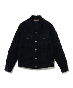 Scye / Cord Trucker Jacket
