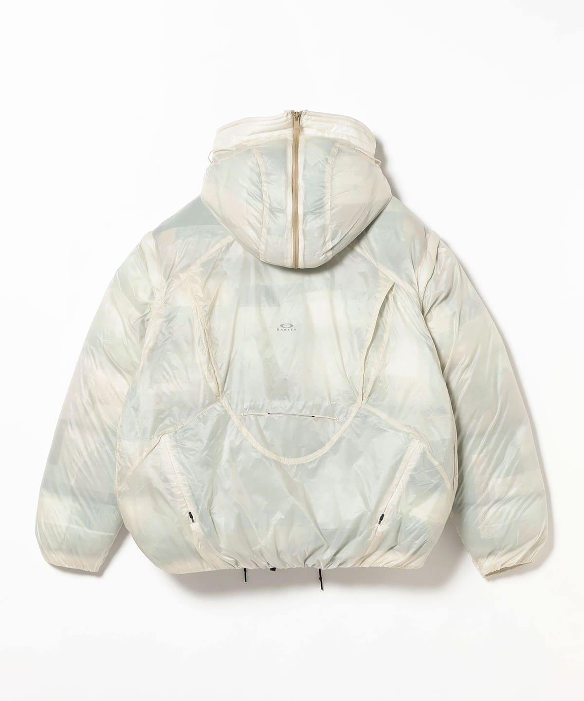 BEAMS★ポケッタブルマリンパーカー★フーディージャケット★ブルゾンXLサイズ BEAMS（ビームス）PATTA / Ripstop Puffer Jacket（ブルゾン