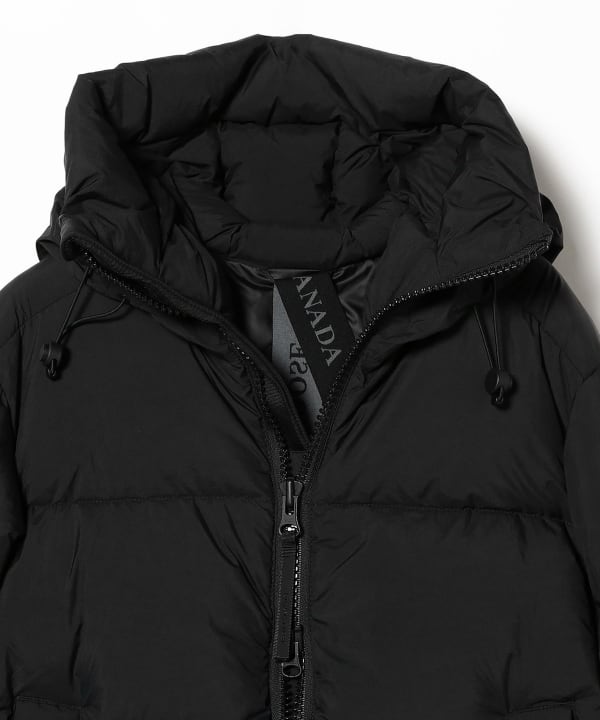 BEAMS GOLF ダウンジャケット 黒　L BEAMS GOLF ダウンジャケット 黒 L BEAMS GOLF ダウンジャケット