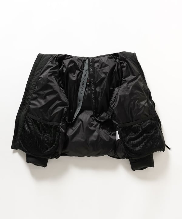 BEAMS（ビームス）CANADA GOOSE / Crofton Puffer EnduraLuxe