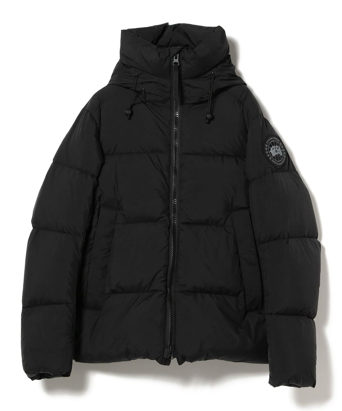 CANADA GOOSE カナダグース / Crofton Puffer Matte - BD ブルゾン MEN 9061-Black M CANADA GOOSE カナダグース / Crofton Puffer Matte - BD ブルゾン MEN 9061-Black M