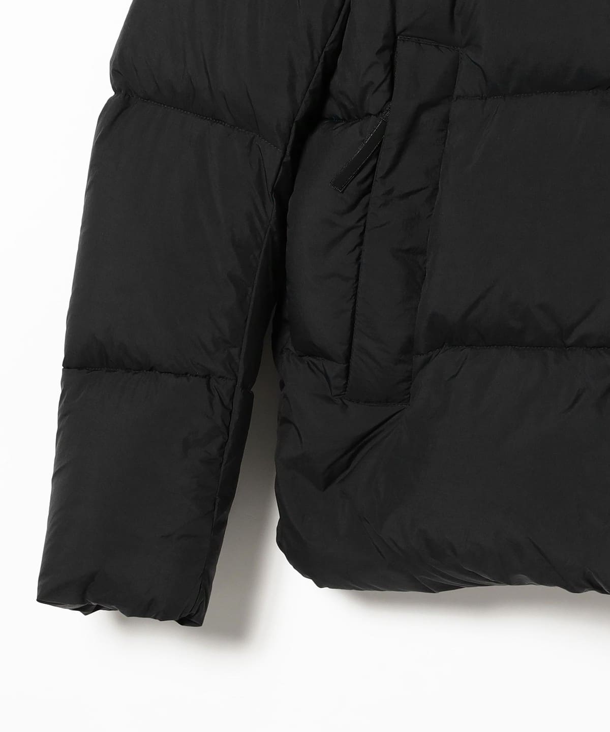BEAMS（ビームス）CANADA GOOSE / Crofton Puffer EnduraLuxe Black