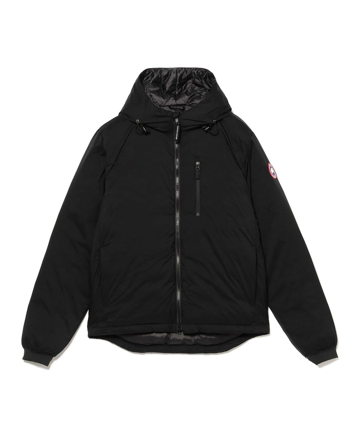 CANADA GOOSE カナダグース / Lodge Hoody ブルゾン MEN BLACK M CANADA GOOSE カナダグース / Lodge Hoody ブルゾン MEN BLACK M