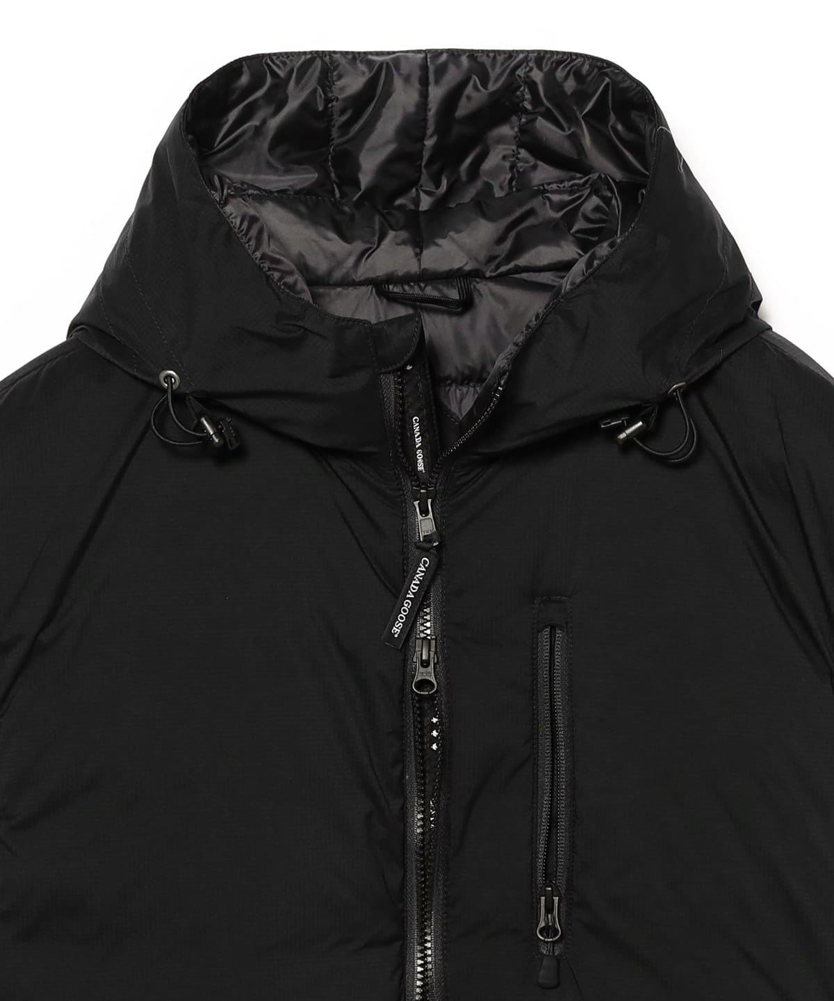 BEAMS（ビームス）CANADA GOOSE / Lodge Hoody（ブルゾン ダウン 