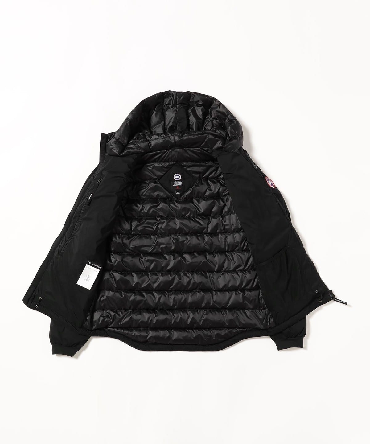 BEAMS（ビームス）CANADA GOOSE / Lodge Hoody（ブルゾン ダウン 
