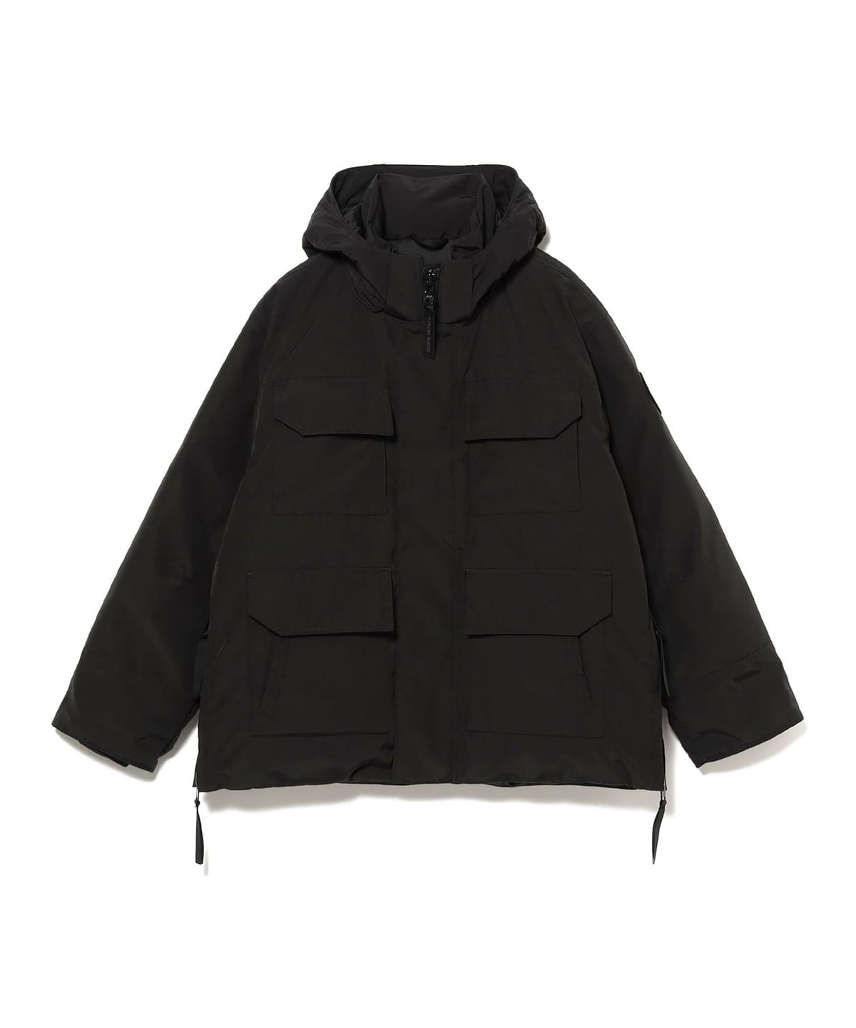 CANADA GOOSE カナダグース / Maitland Parka Japan Exclusive ブルゾン MEN BLACK S CANADA GOOSE カナダグース / Maitland Parka Japan Exclusive ブルゾン MEN BLACK S