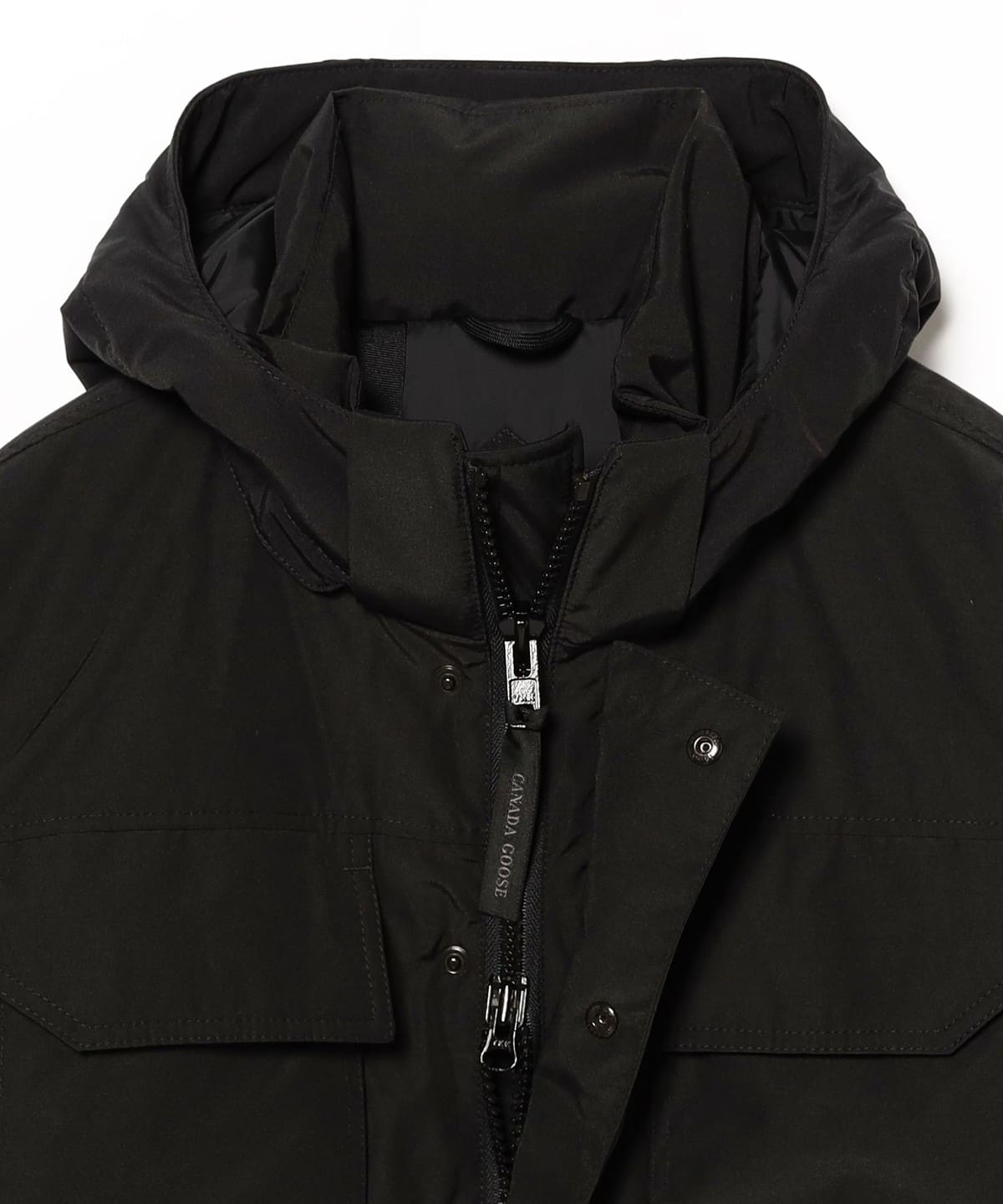   メイトランド（M） BEAMS（ビームス）CANADA GOOSE / Maitland Parka Japan
