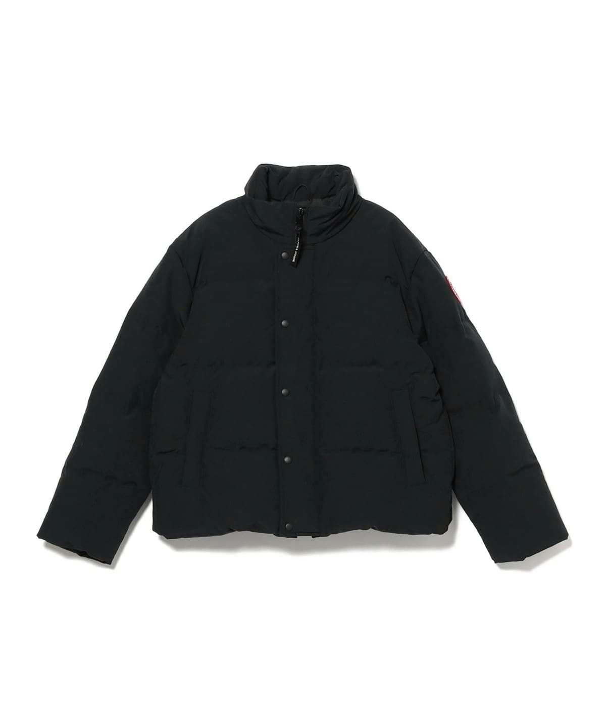 CANADA GOOSE カナダグース / Bayview Parka ブルゾン MEN BLACK M