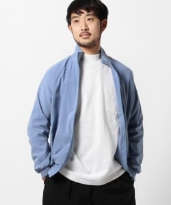 ▲BEAMS / スタンド ジップアップ ブルゾン