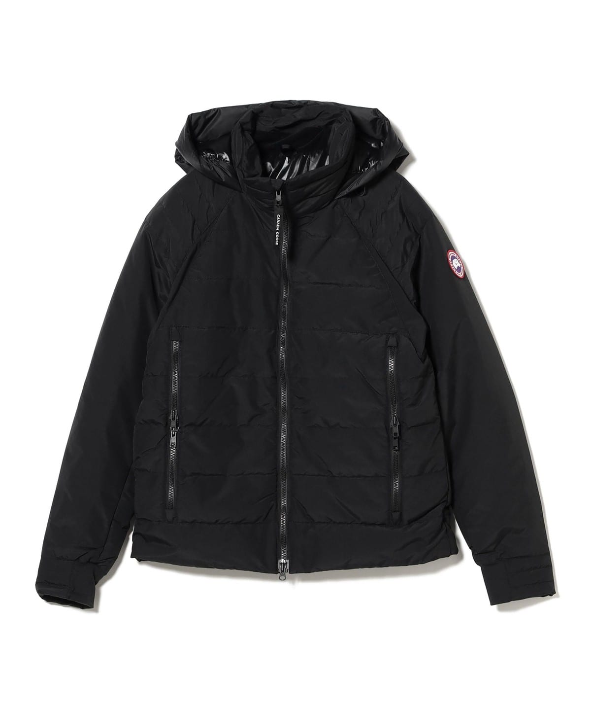 CANADA GOOSE カナダグース / Mens Updated Hybridge Base ブルゾン MEN BLACK M CANADA GOOSE カナダグース / Mens Updated Hybridge Base ブルゾン MEN BLACK M