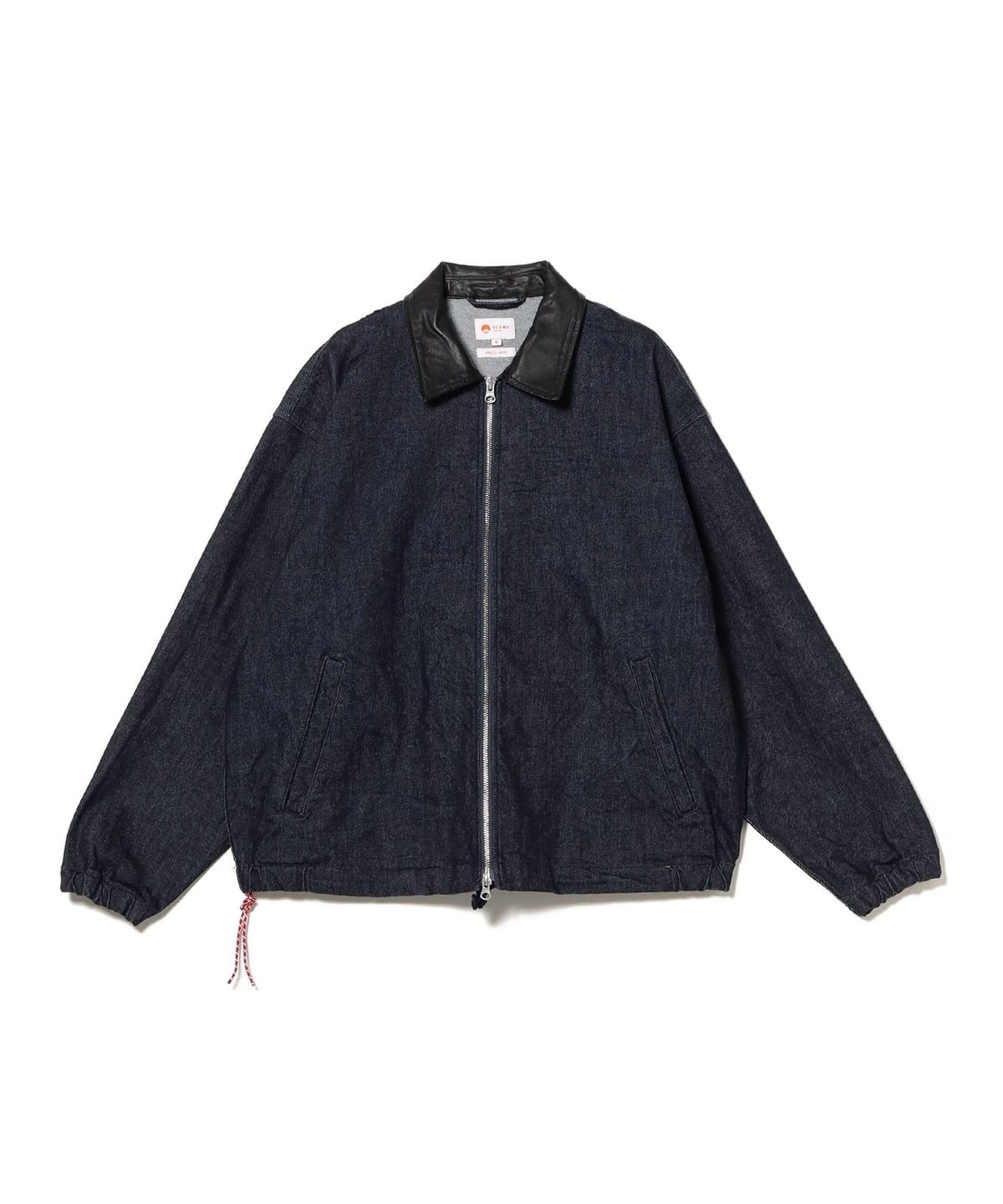 モンスター ストレッチ デニム ブルゾン ブルゾン MEN ONE-WASH M