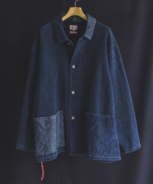 BEAMS JAPAN（ビームス ジャパン）“KARATE” カバーオール