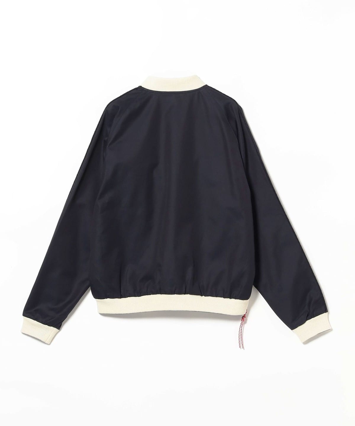 BEAMS JAPAN（ビームス ジャパン）コットンシルク シャンブレー
