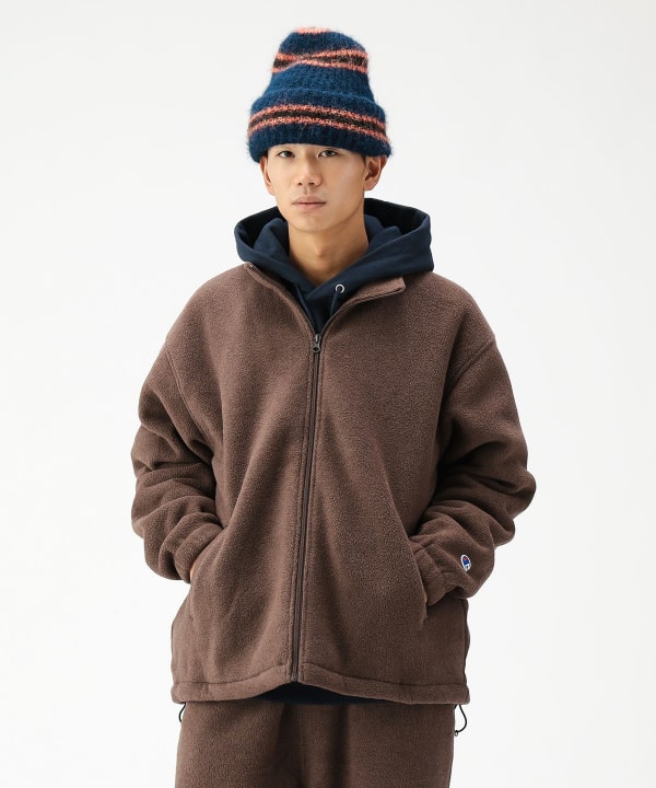 BEAMS（ビームス）【BLACK FRIDAY対象】【別注】Champion / Fleece