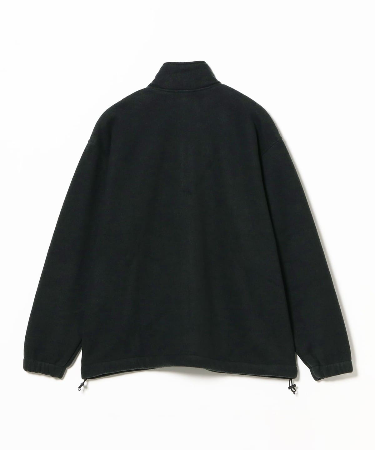 BEAMS（ビームス）【別注】Champion / Fleece Stand Zip Jacket