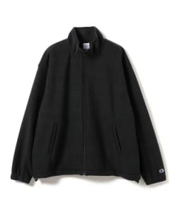 【別注】Champion / Fleece Stand Zip Jacket