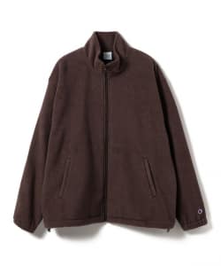 【別注】Champion / Fleece Stand Zip Jacket