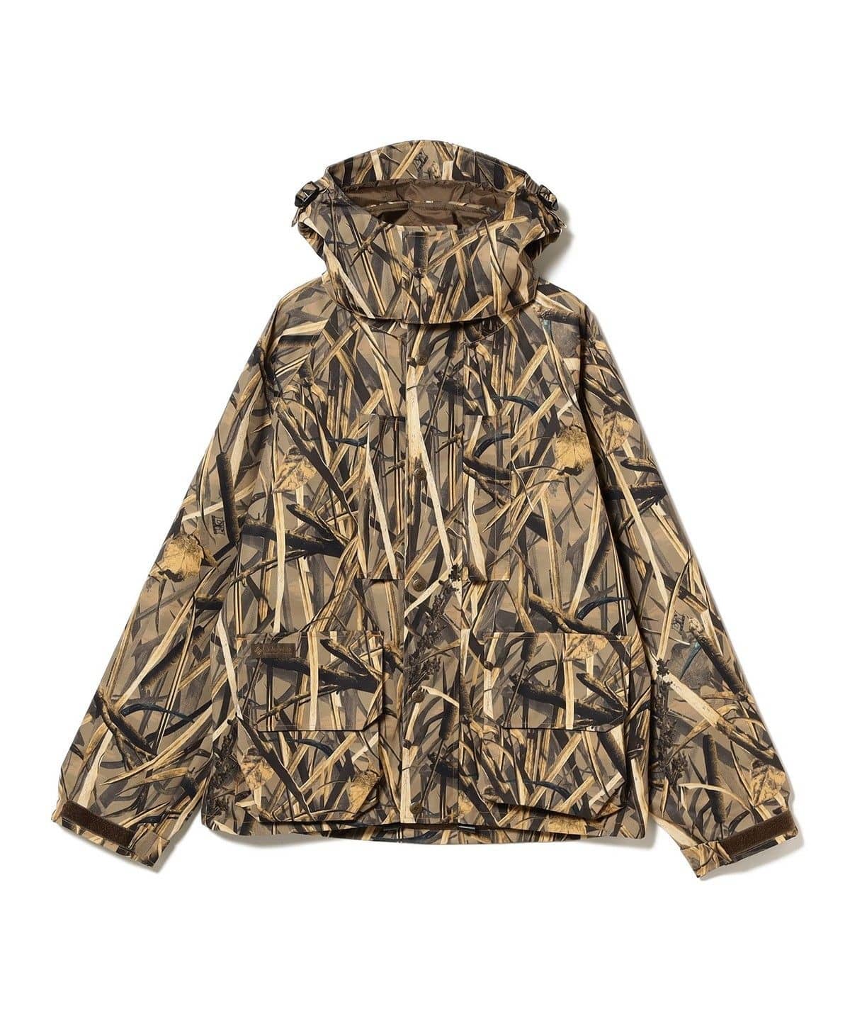 【別注】Columbia / Sauvie Island（TM）Jacket ブルゾン MEN Delta Hunter XL