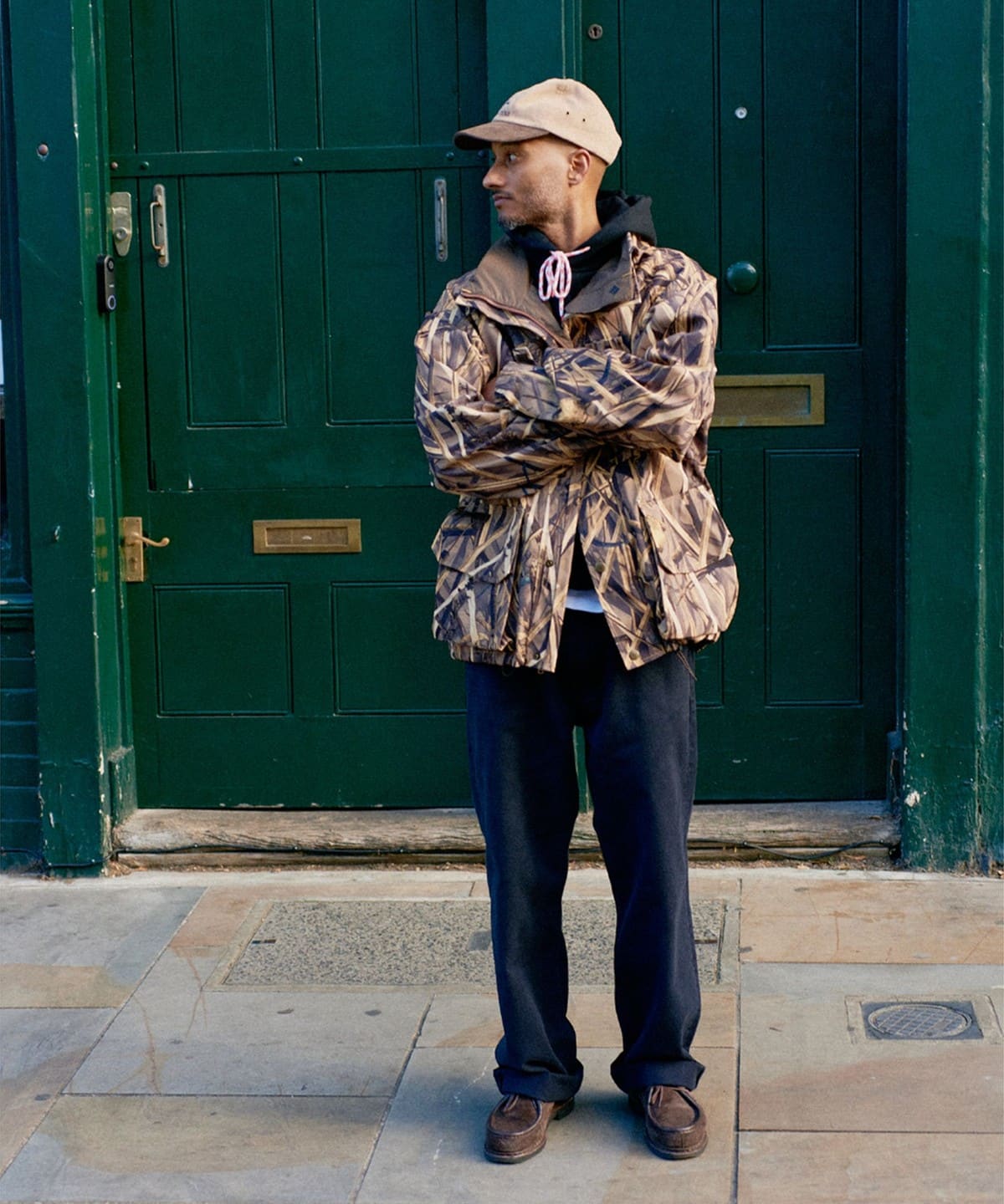 BEAMS [Special order BEAMS Columbia / Sauvie Island™ Jacket