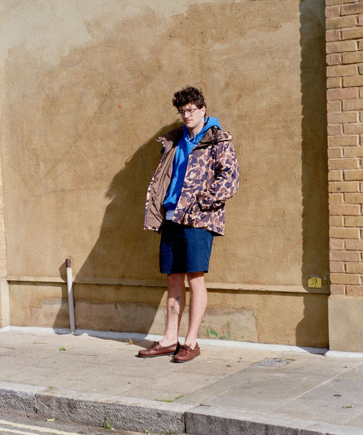 【別注】Columbia / Sauvie （TM）Jacket BEAMS（ビームス）【別注】Columbia / Sauvie Island（TM）Jacket