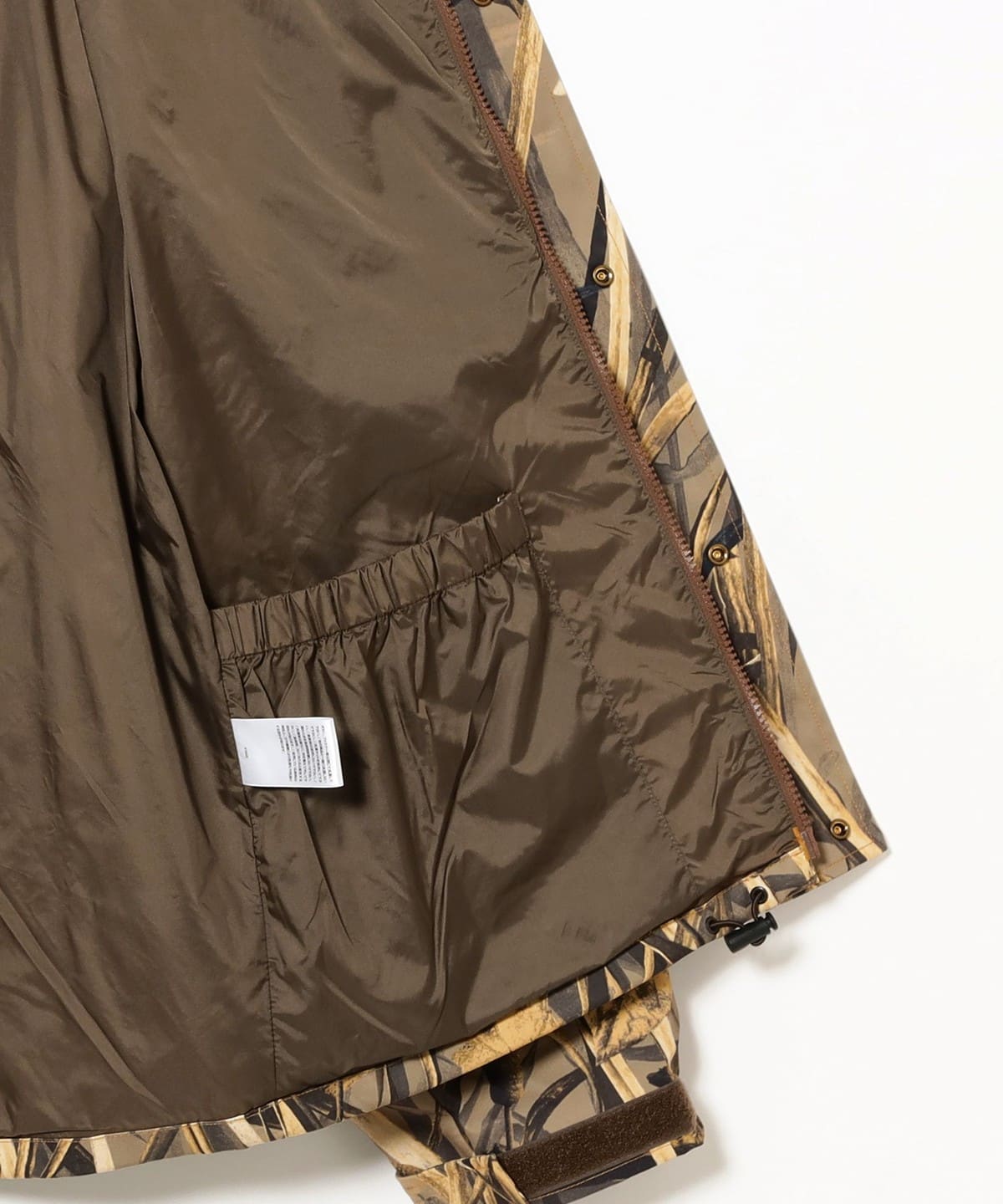 BEAMS（ビームス）【別注】Columbia / Sauvie Island（TM）Jacket