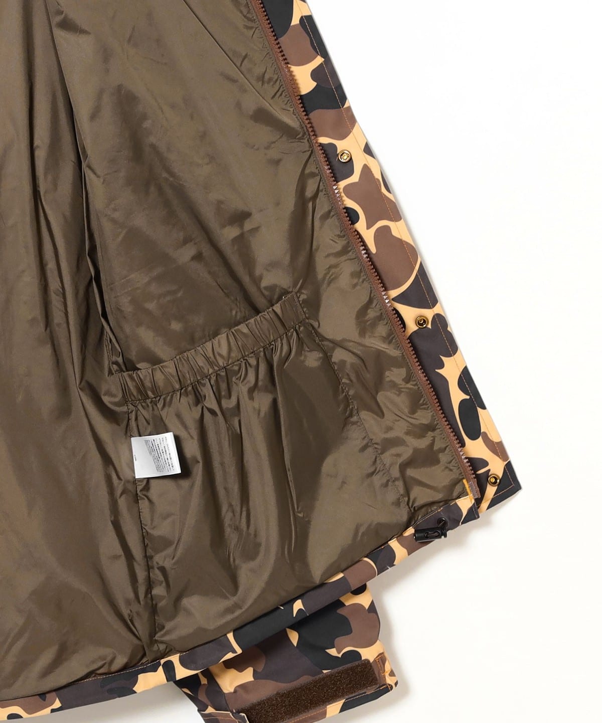 BEAMS（ビームス）【別注】Columbia / Sauvie Island（TM）Jacket
