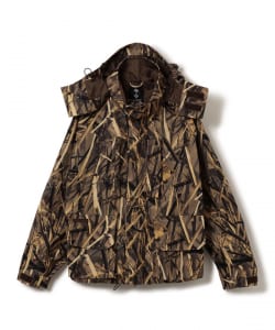 【別注】Columbia / Quad Parka