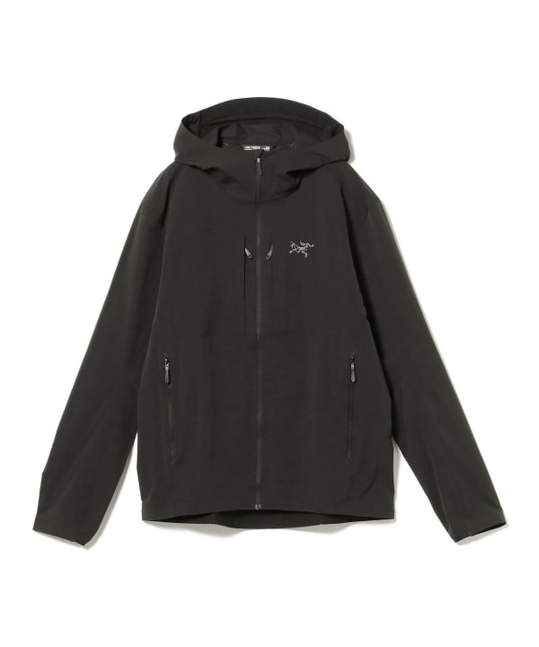 BEAMS（ビームス）ARC'TERYX / Gamma Lightweight Hoody