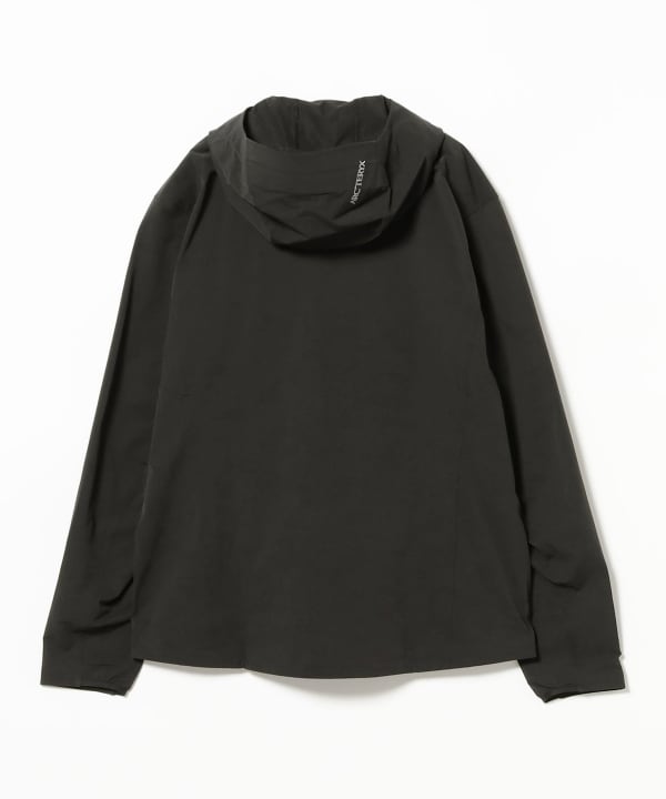 カーブラインアゼニットブルゾン(1 BLACK): : メンズ｜PUBLIC