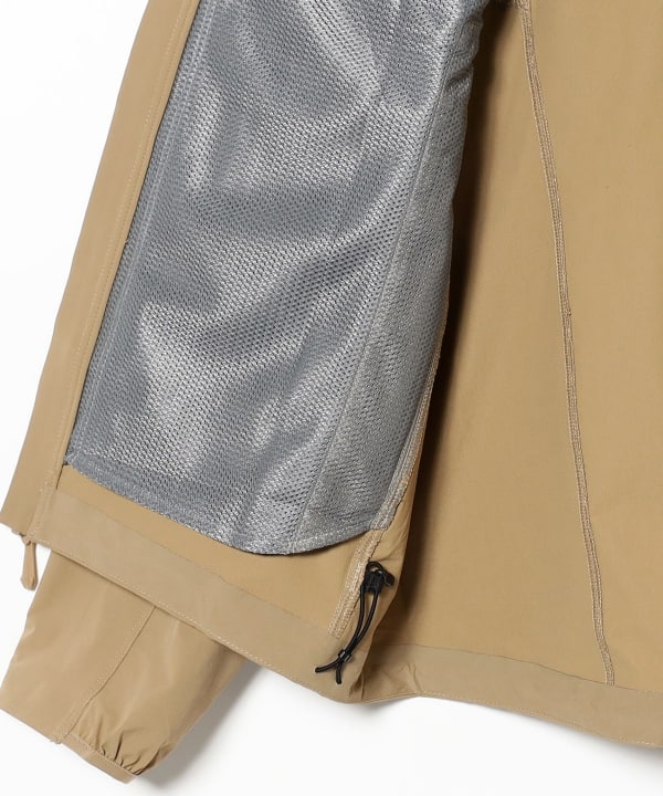 BEAMS（ビームス）ARC'TERYX / Gamma Lightweight Hoody