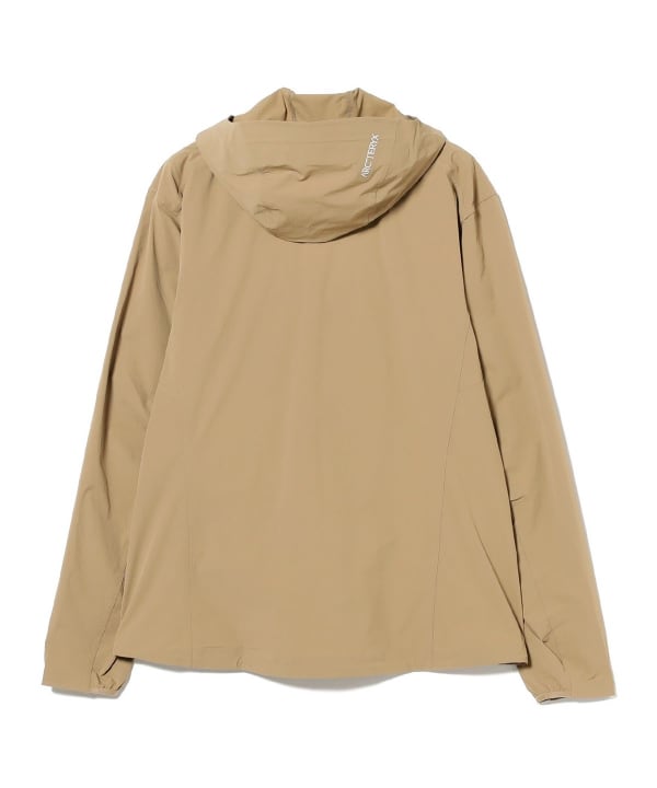 Plage/LIAM オーバーサイズナイロンフーディ36 レディース
