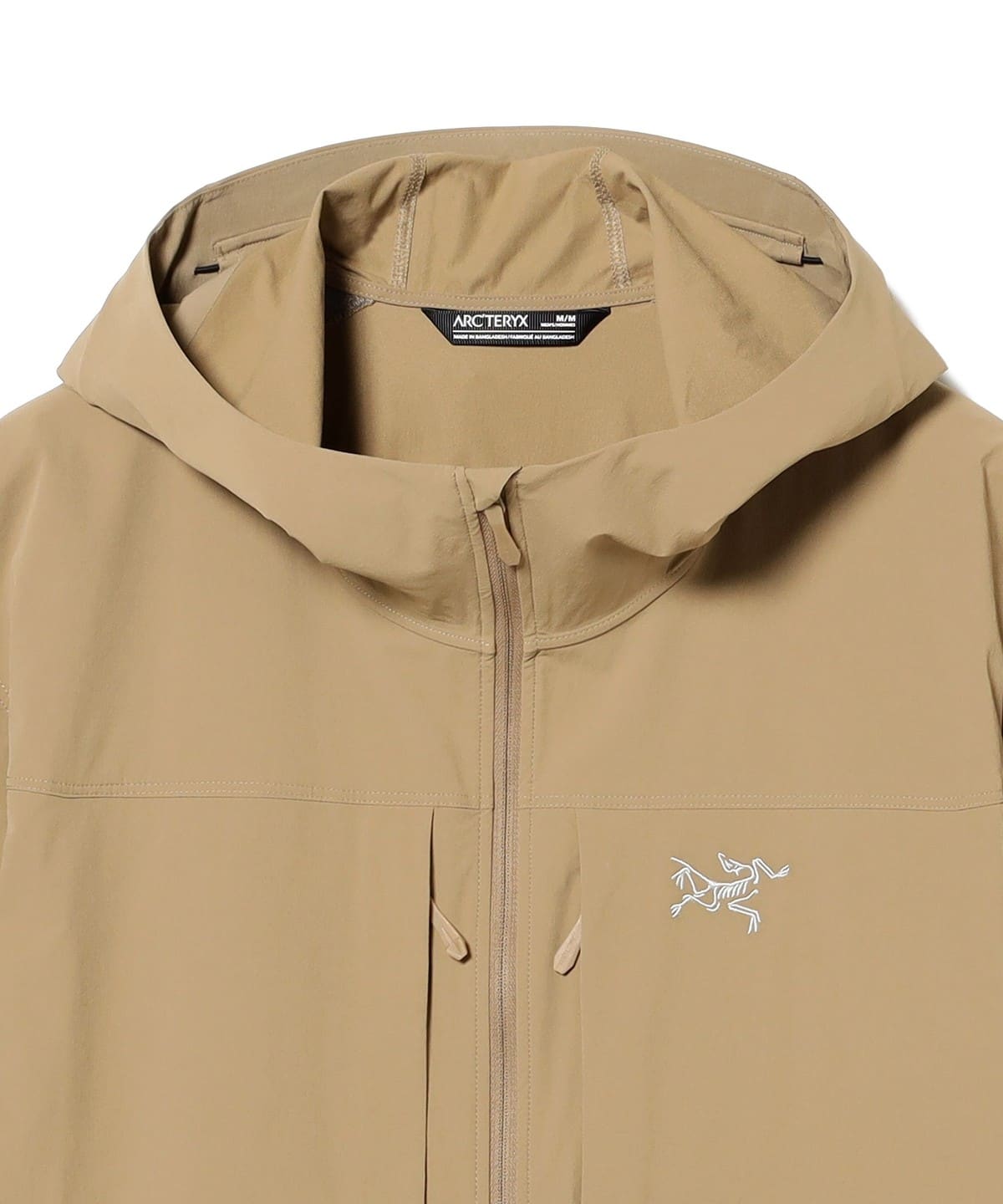 BEAMS(ビームス)ARC'TERYX / Gamma Lightweight Hoody BEAMS(ビームス)ARC'TERYX / Gamma Lightweight Hoody