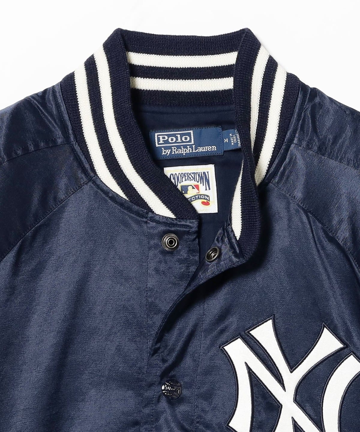 BEAMS(ビームス)POLO RALPH LAUREN / ヤンキース サテン BEAMS(ビームス)POLO RALPH LAUREN / ヤンキース サテン
